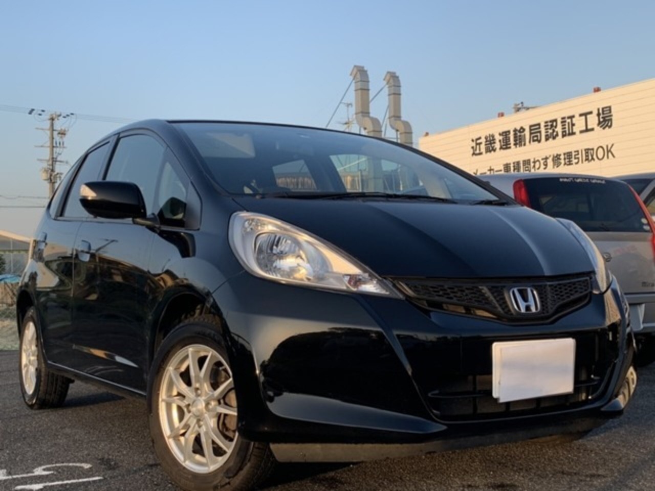 2013 Honda Fit
